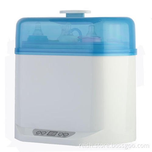 intelligent bottle steam sterilzier